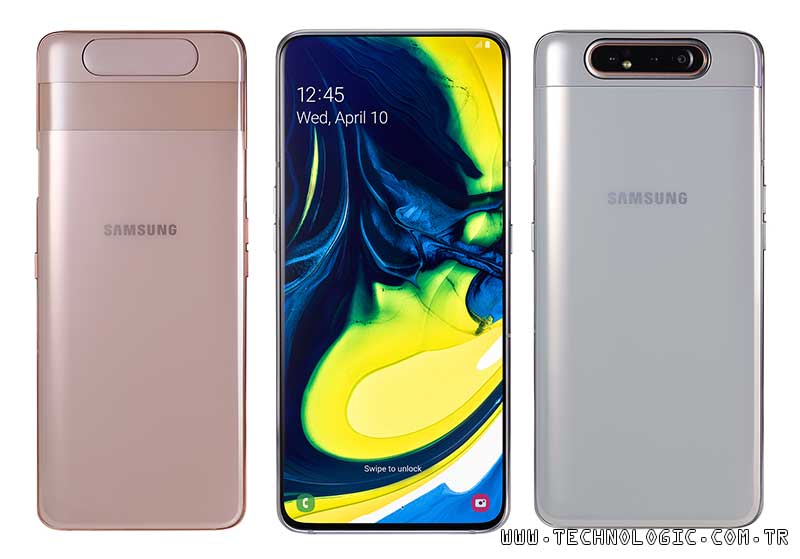 Samsung Galaxy A80