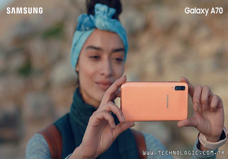 Samsung Galaxy A Serisi