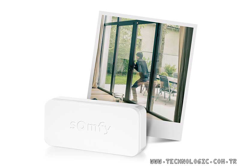 Somfy Intellitag