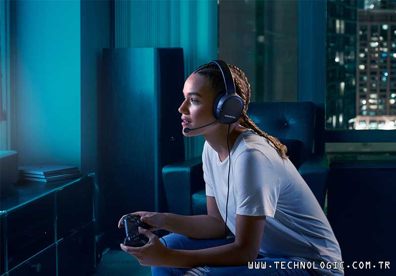 SteelSeries Arctis 1