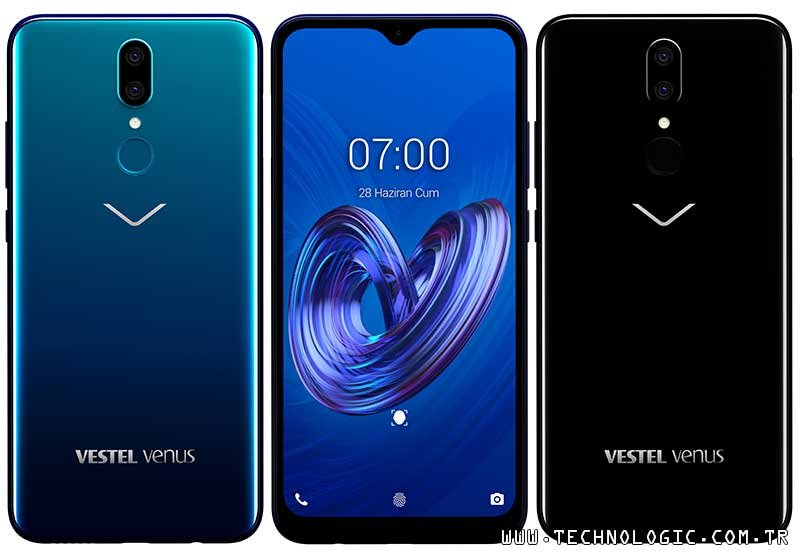 Vestel Venus V7