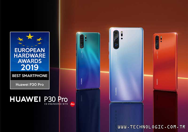 Huawei Avrupa Donanım Birliği