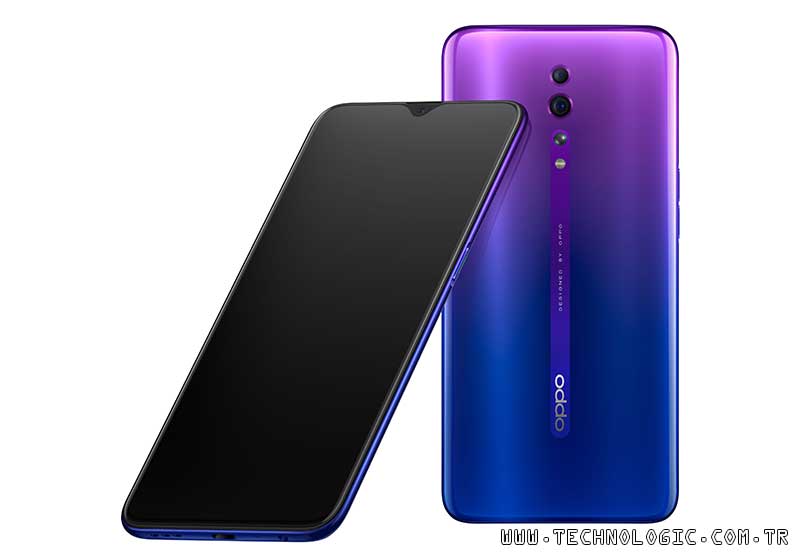 OPPO Reno Z