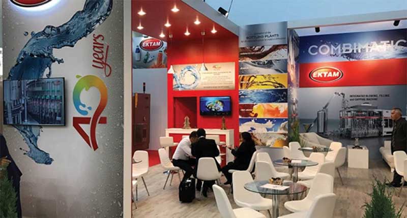 Stand Kiralama Hizmeti