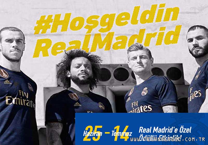 tiktokReal Madrid