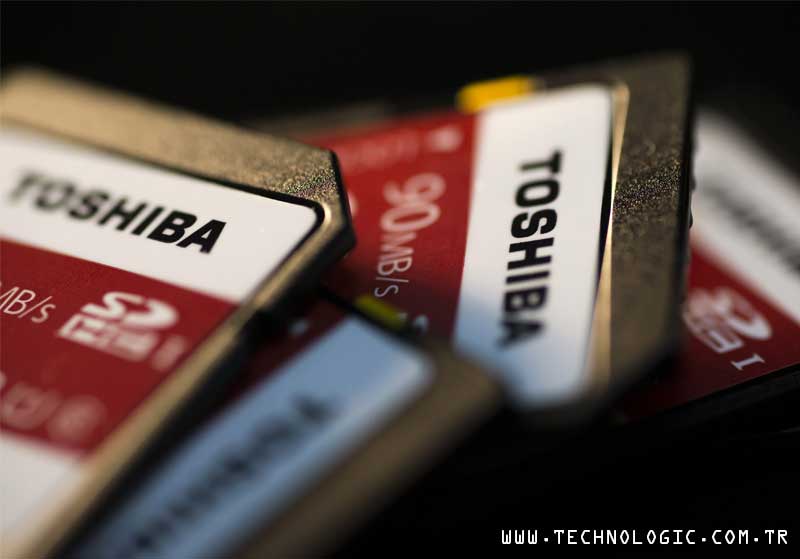 toshiba memory Kioxia