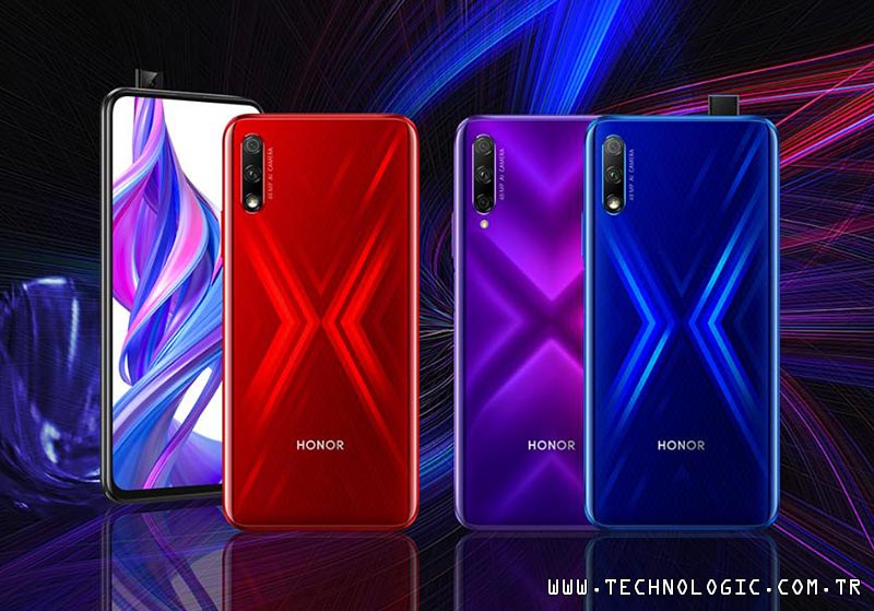 HONOR 9X