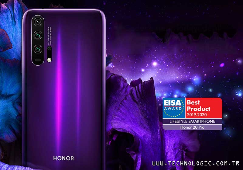 Honor 20 Pro