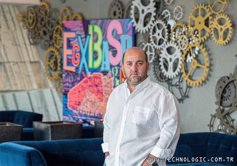 blockchain Bitci Kurucusu Burak Çağdaş Çağlar