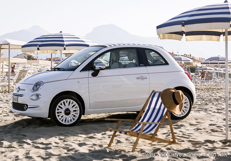 Fiat 500 Dolcevita