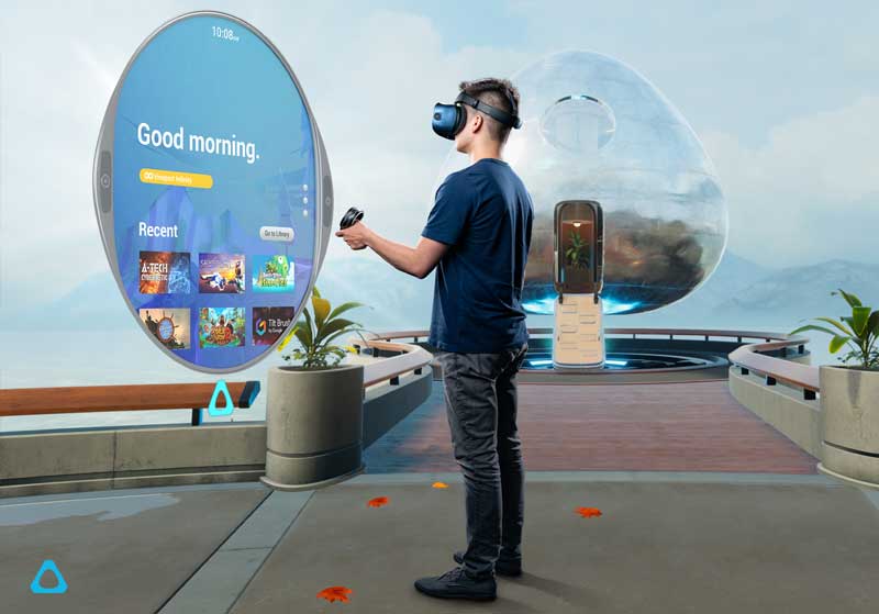 HTC Vive Cosmos