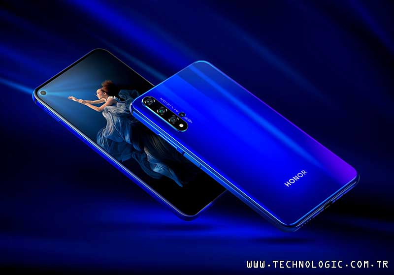 Honor 20
