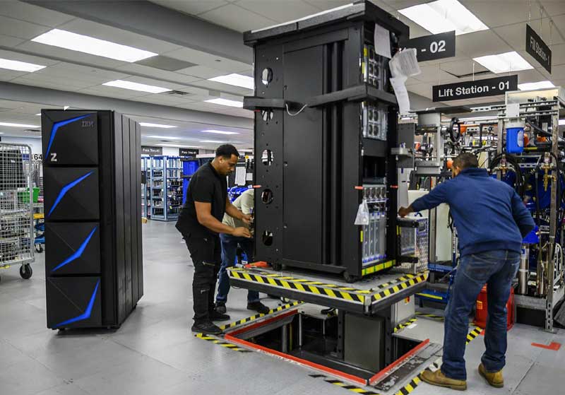 IBM z15