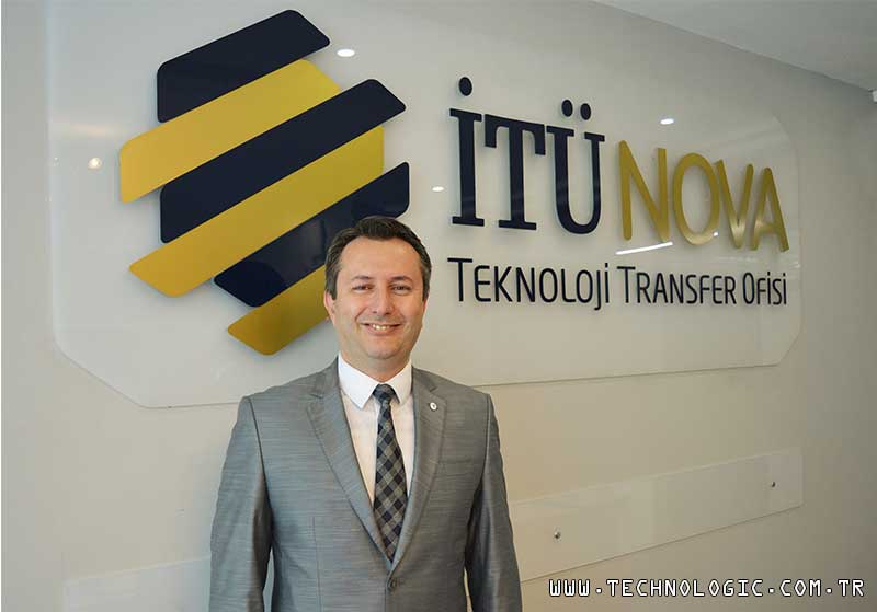 İTÜNOVA TTO Ercan Çitil