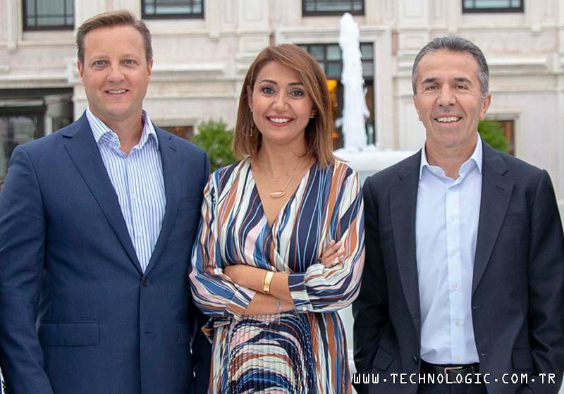 Kevin Sterling, Bahar Gürel ve Mazlum Şen