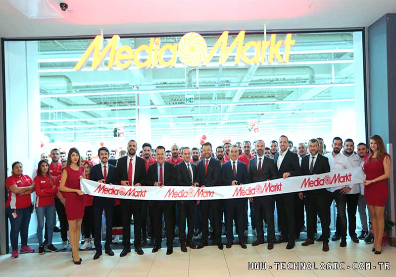MediaMarkt Gebze Mağazası açıldı