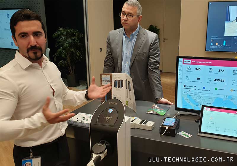 Microsoft Teknoloji Merkezi Cem Kubilay Erdem Gülhan