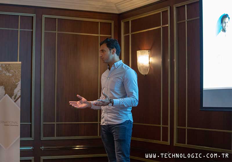 Evdekibakicim.com kurucu ortağı ve CEO’su Miraç Bal