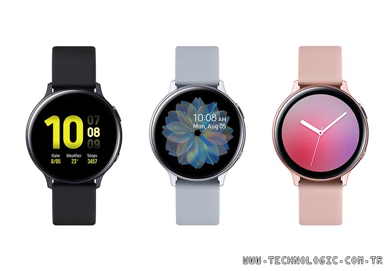 Samsung Galaxy Watch Active2