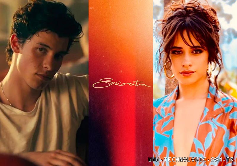 “Señorita” - Camila Cabello, Shawn Mendes