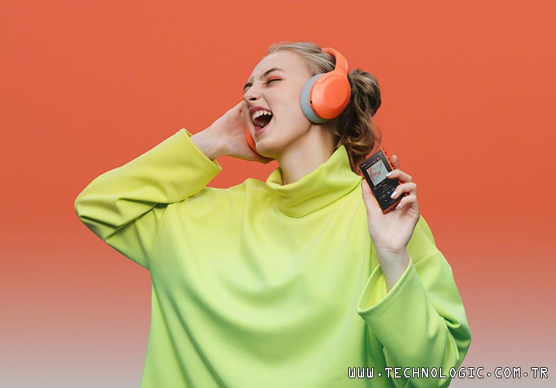 Sony NWA105 Walkman