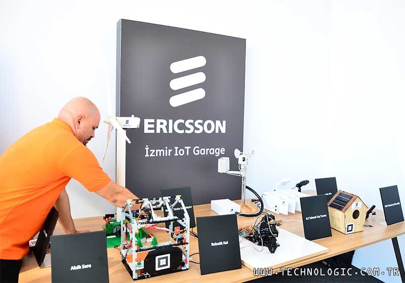 Teknofest Ericsson