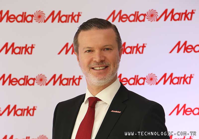 MediaMarkt Türkiye İcra Kurulu Başkanı Yenal Gökyıldırım