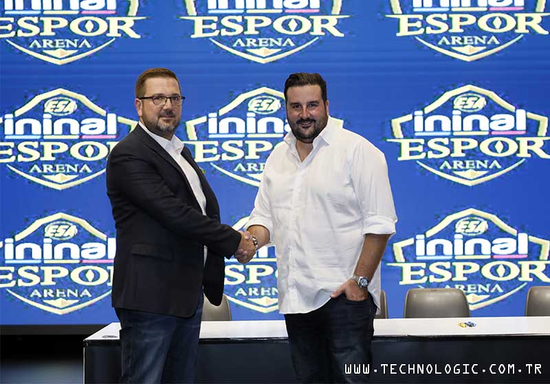 ininal Espor Arena
