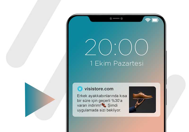 mobil bildirim