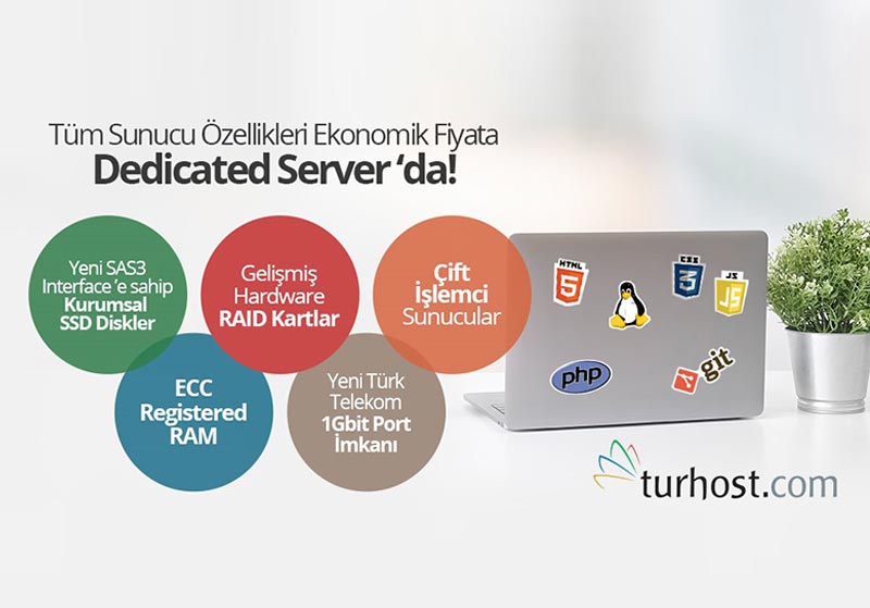 Dedicated Server turhost