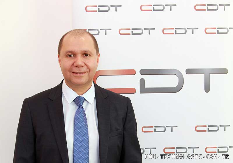 PHM Technology CDT Genel Müdürü Alpay Göğüş