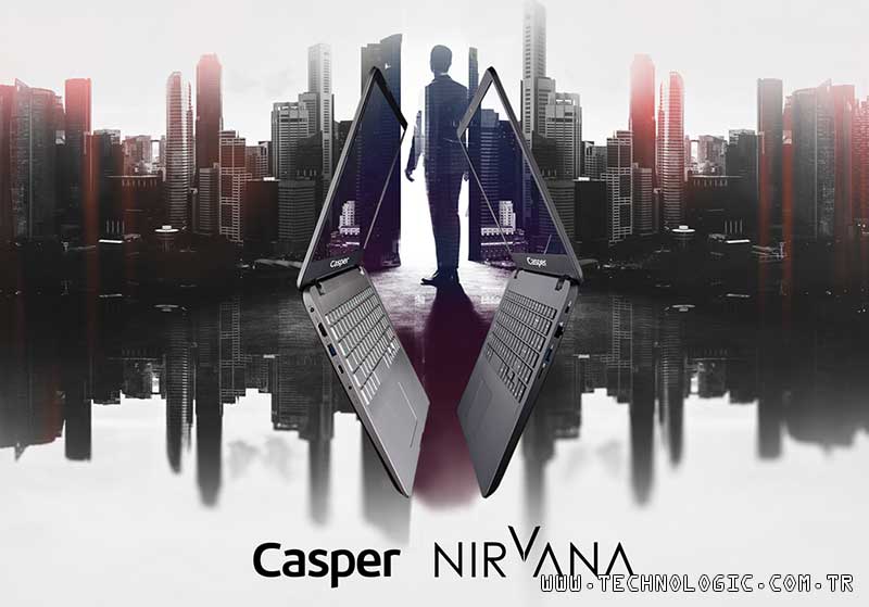 Casper Nirvana S500