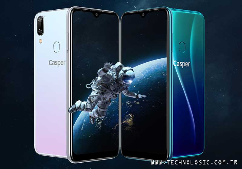 Casper VIA A4