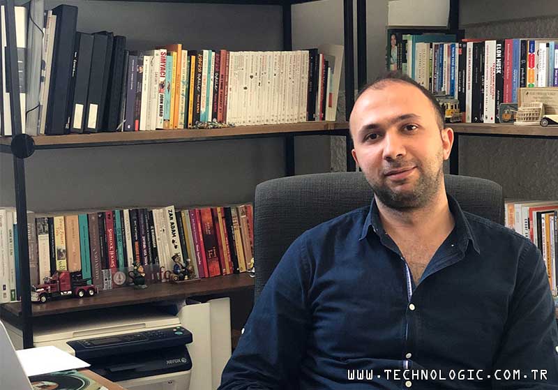 11Sight Türkiye Ülke Müdürü Ercan Gümüş