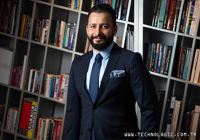 Europcar Genel Müdürü Fırat Fidan
