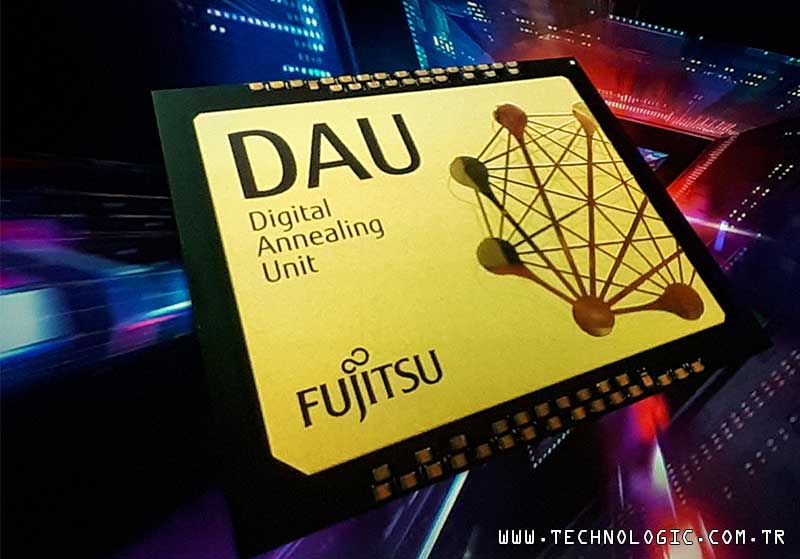 Fujitsu Digital Annealer
