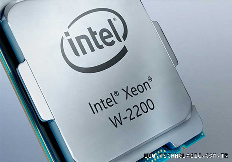 Intel Xeon W-2200