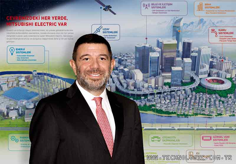 Kerem Ongan Mitsubishi Electric