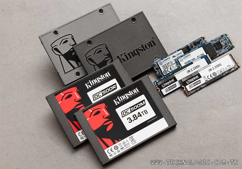 Kingston SSD