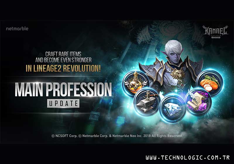 Lineage 2: Revolution