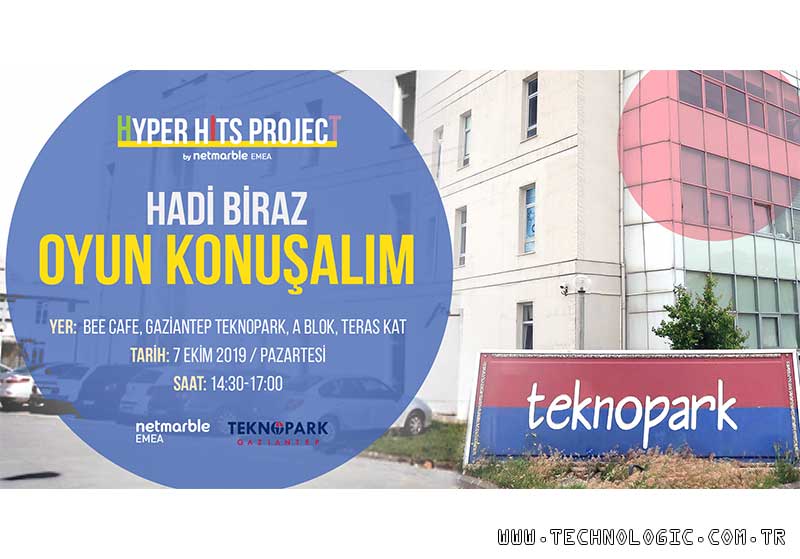 Netmarble Gaziantep Teknopark Gaming