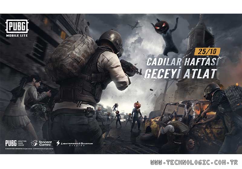 PUBG MOBILE LITE