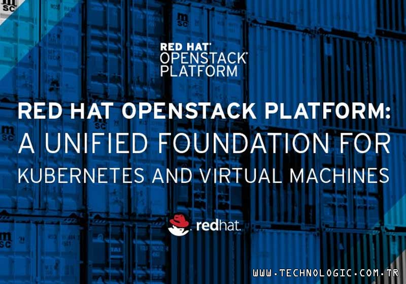 Red Hat OpenStack Platform 15