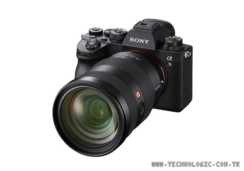 Sony Alpha 9 II