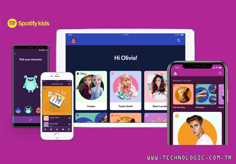 Spotify Kids