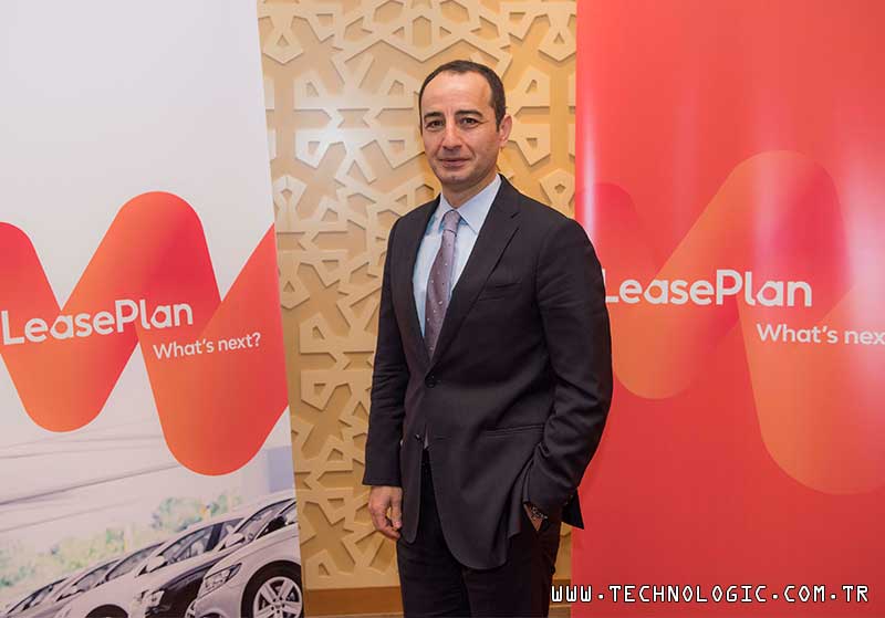 LeasePlan Türkiye Genel Müdürü Türkay Oktay