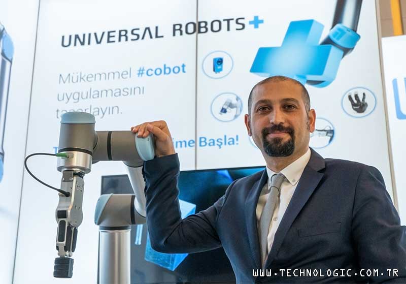 Universal Robots Cobot