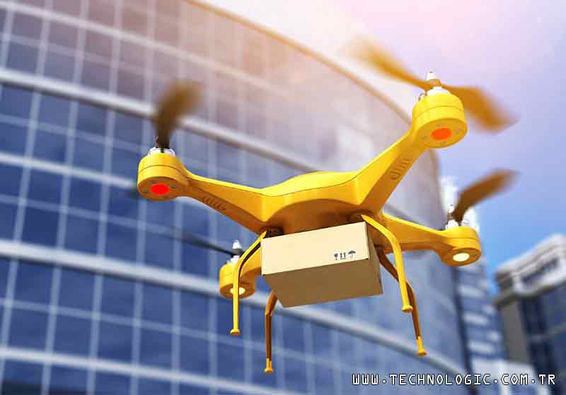 Atos drone