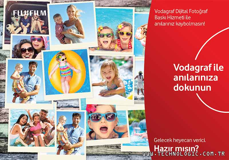 fotoğraf baskı Vodagraf Fujibas