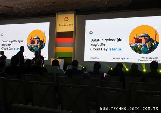 Google Cloud Day İstanbul